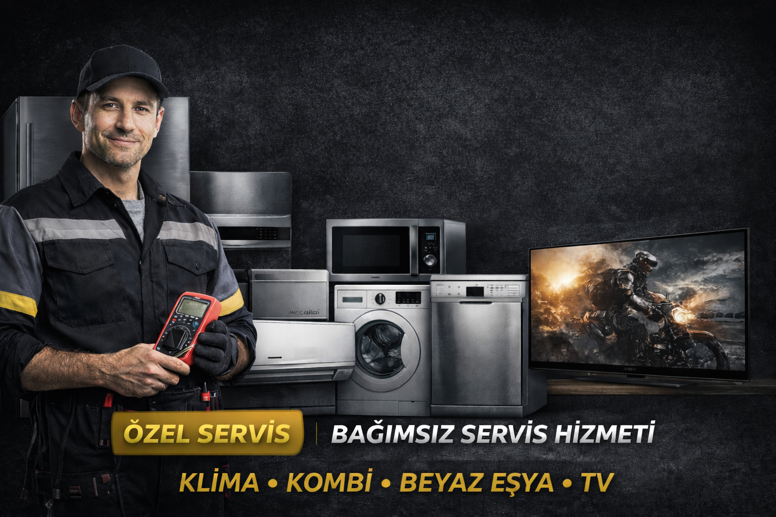 Kuşadası Daikin Servisi